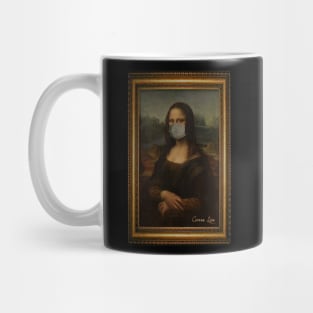 Corona Lisa Mug